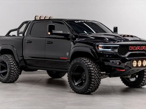 Used 2022 RAM 1500 TRX w/ TRX Level 2 Equipment Group image 4