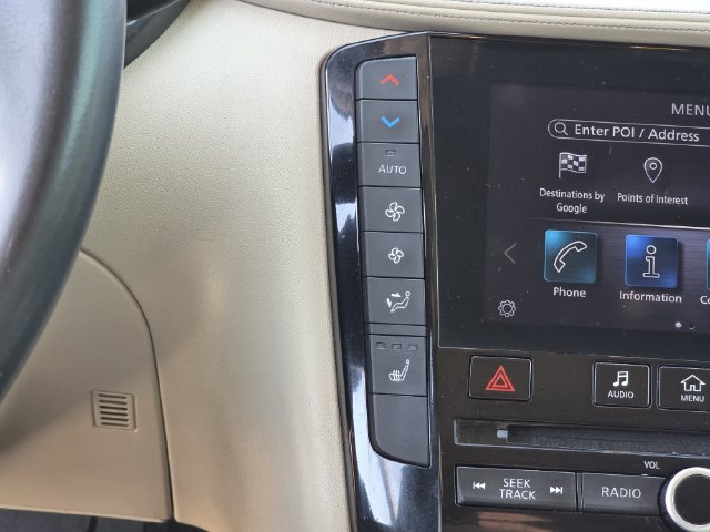 Used 2020 INFINITI QX50 Luxe w/ Navigation Package FWD image 24