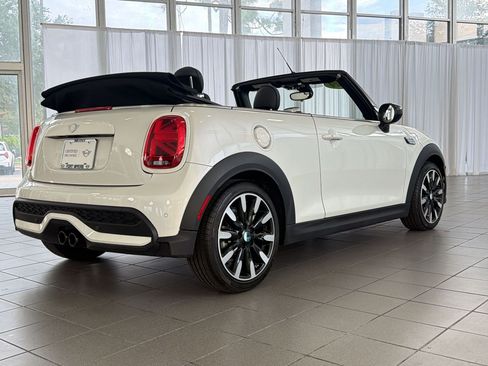 Certified 2024 MINI Cooper S w/ Seaside Edition FWD image 9