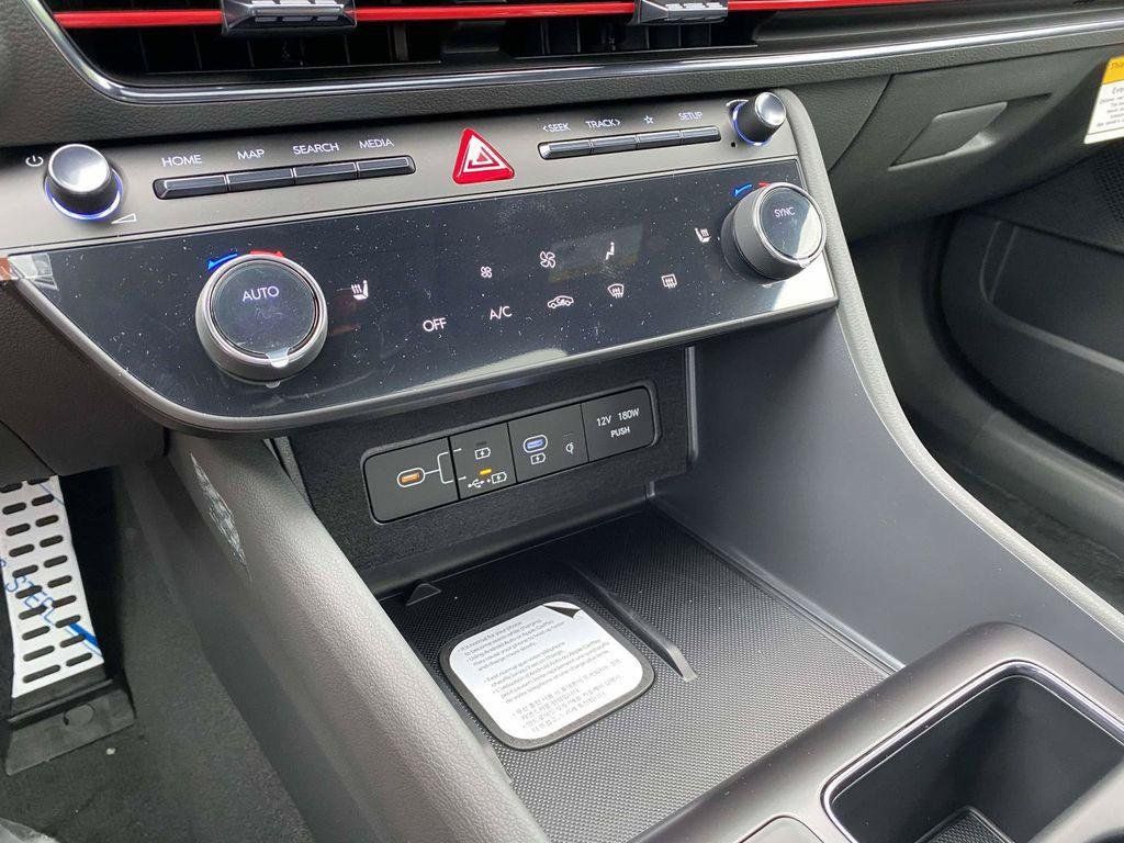 New 2026 Hyundai Sonata N Line FWD image 43