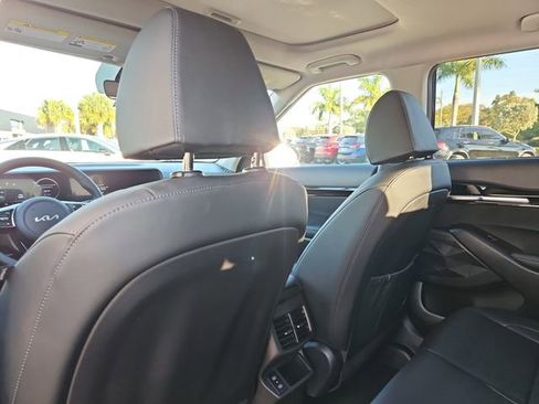 New 2026 Kia Seltos EX w/ EX Sunroof Package image 10
