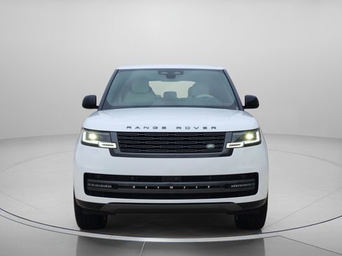 New 2026 Land Rover Range Rover Long Wheelbase SE AWD/4WD image 6