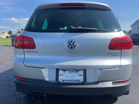 Used 2014 Volkswagen Tiguan S AWD/4WD image 6
