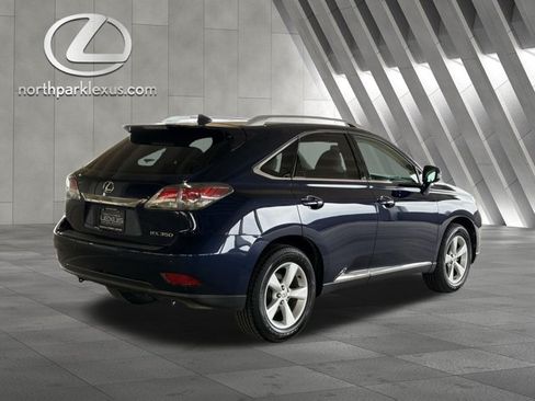 Used 2015 Lexus RX 350 AWD image 6