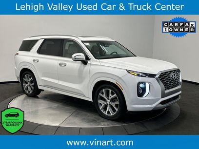 Used 2021 Hyundai Palisade Limited