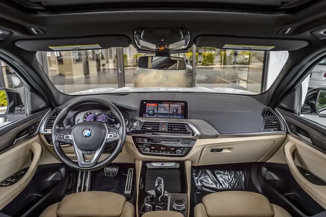 Used 2018 BMW X3 M40i AWD/4WD image 3