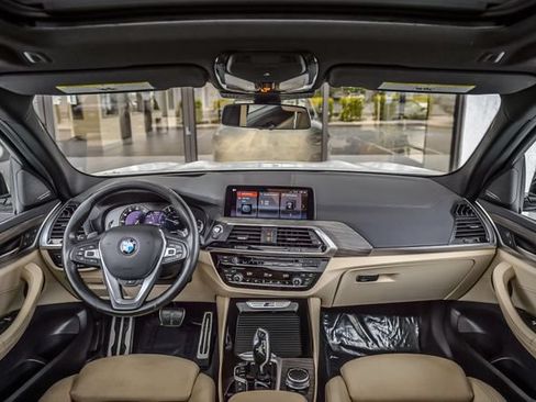 Used 2018 BMW X3 M40i AWD/4WD image 3