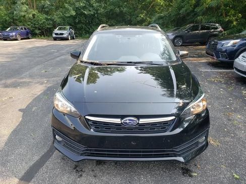 Used 2022 Subaru Impreza 2.0i Premium AWD/4WD image 5