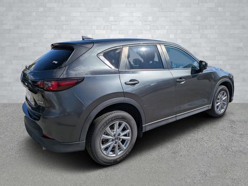 Used 2023 MAZDA CX-5 AWD 2.5 S w/ Preferred Package image 5