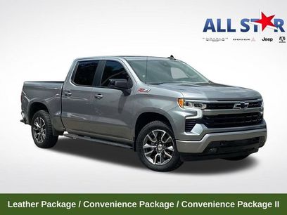 Used 2023 Chevrolet Silverado 1500 RST