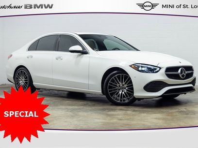 Used 2024 Mercedes-Benz C 300 4MATIC Sedan