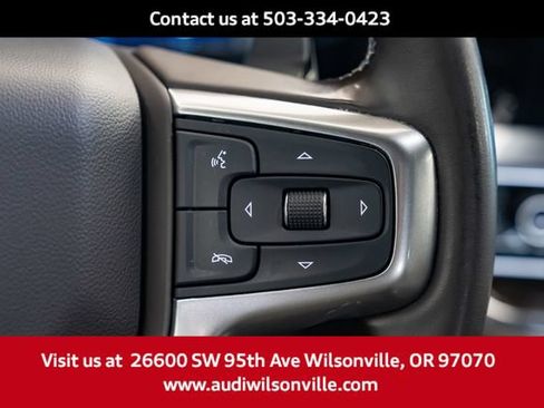 Used 2024 Chevrolet Silverado 1500 LT Trail Boss w/ Convenience Package II AWD/4WD image 15