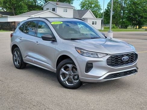 Used 2024 Ford Escape ST-Line w/ Tech Pack #1 AWD/4WD image 30