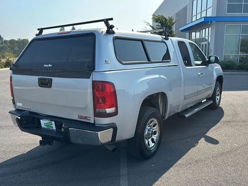 Used 2013 GMC Sierra 1500 SL RWD image 5