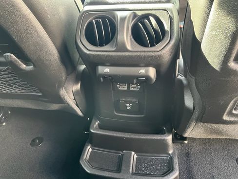 Used 2023 Jeep Wrangler Unlimited Rubicon 4xe w/ Steel Bumper Group AWD/4WD image 31