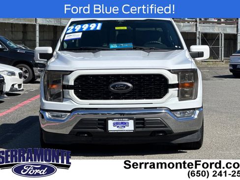 Certified 2022 Ford F150 XL w/ Equipment Group 101A High AWD/4WD image 12