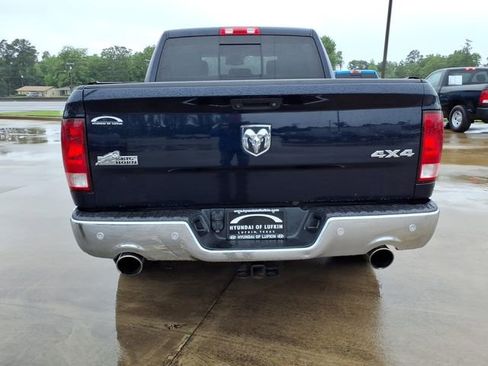 Used 2018 RAM 1500 Big Horn AWD/4WD image 3