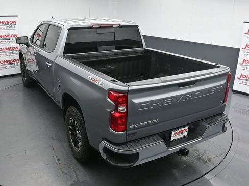 Used 2025 Chevrolet Silverado 1500 LT w/ Protection Package AWD/4WD image 28