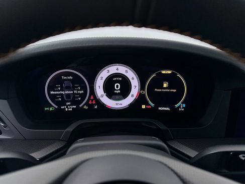 New 2026 Porsche 911 Carrera 4 GTS image 13