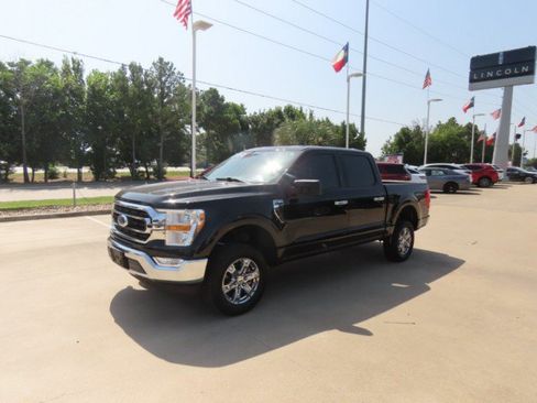 Used 2023 Ford F150 XLT w/ Equipment Group 301A Mid RWD image 2