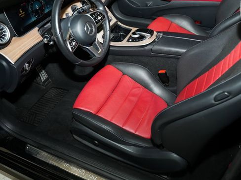 Certified 2020 Mercedes-Benz E 450 4MATIC Cabriolet image 42