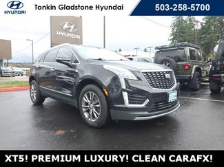 Used 2021 Cadillac XT5 Premium Luxury video 1