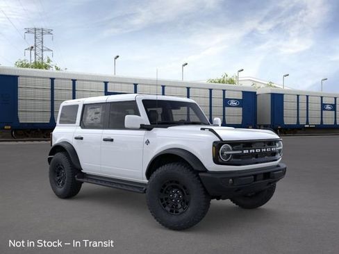New 2026 Ford Bronco Outer Banks AWD/4WD image 7