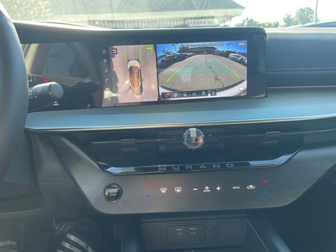 New 2025 Nissan Murano SL image 22