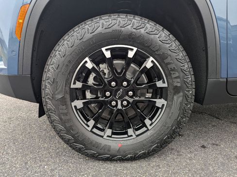 New 2026 Chevrolet Traverse Z71 w/ Enhanced Driving Package image 15