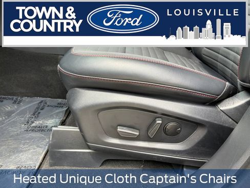Used 2025 Ford Explorer ST-Line w/ ST-Line Street Pack AWD/4WD image 12