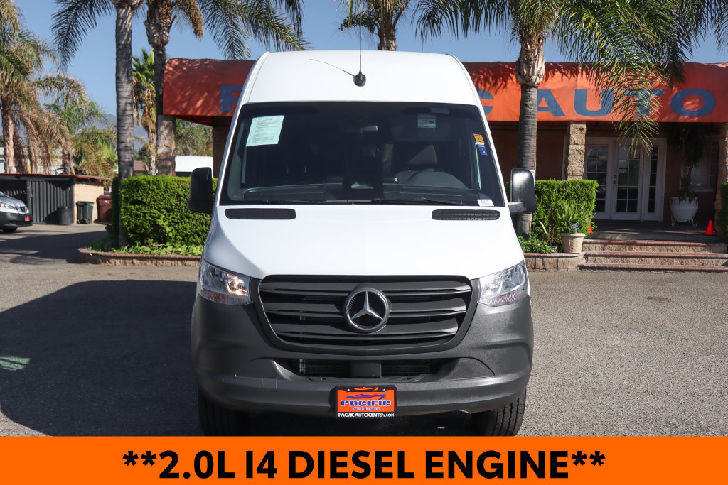 Used 2026 Mercedes-Benz Sprinter 2500 image 3
