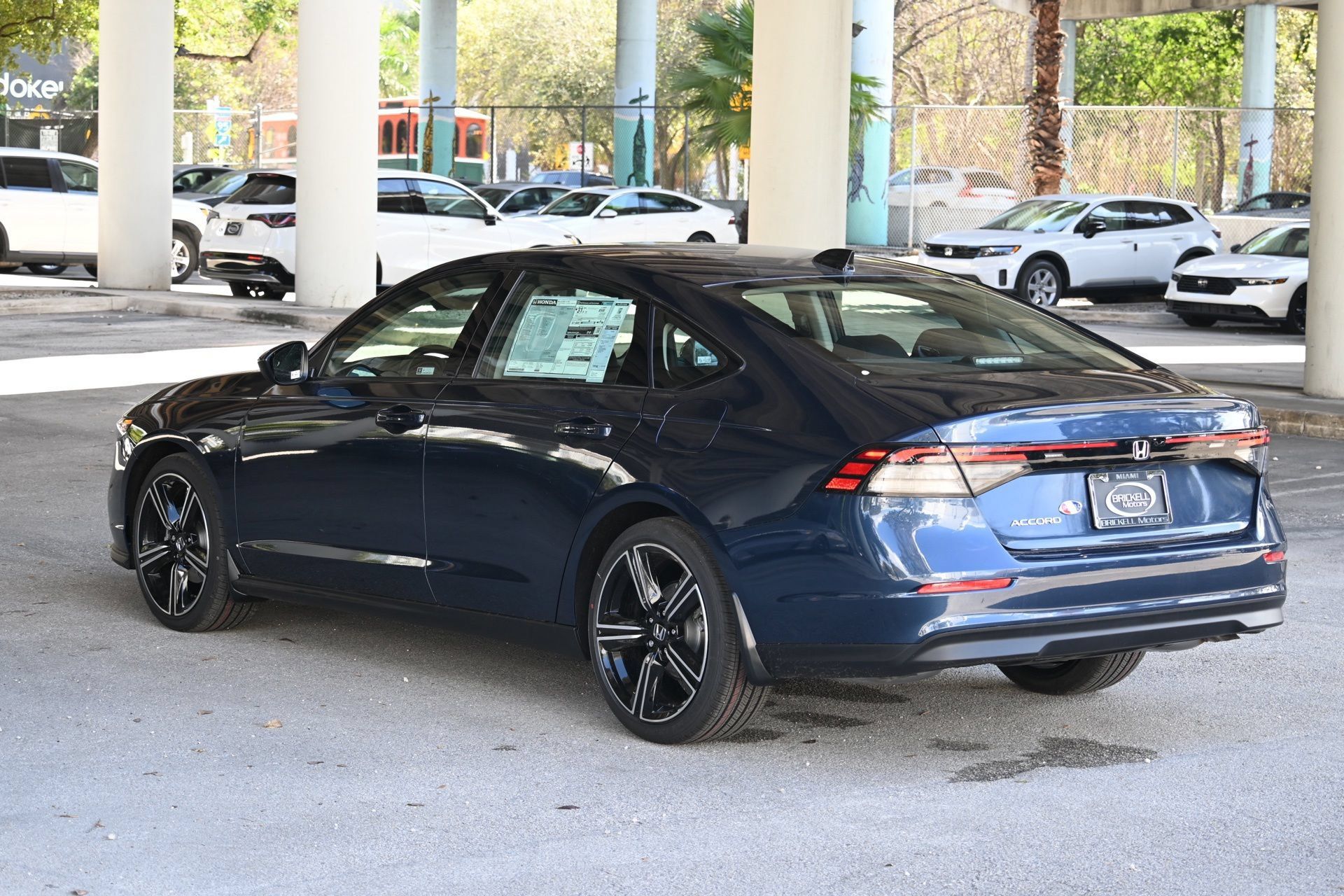 New 2026 Honda Accord SE image 7
