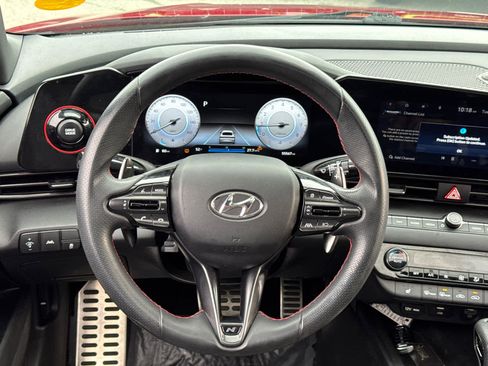 Used 2023 Hyundai Elantra N Line image 17