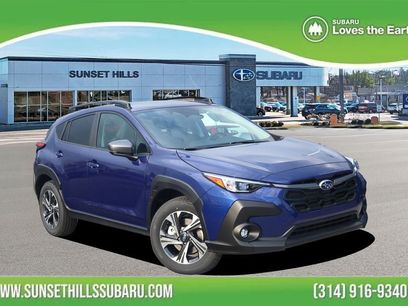 New 2026 Subaru Crosstrek 2.0i Premium