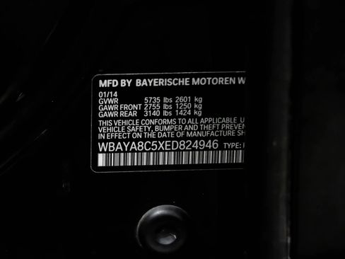 Used 2014 BMW 750i RWD image 65