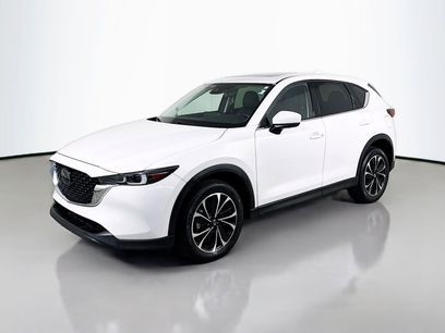Used 2023 MAZDA CX-5 AWD 2.5 S w/ Premium Package
