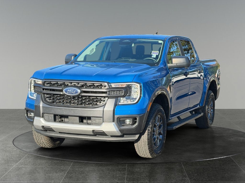 Used 2024 Ford Ranger XLT RWD image 3