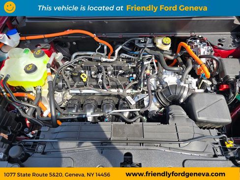 Used 2026 Ford Maverick XLT w/ Equipment Group 301A AWD/4WD image 27