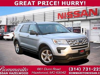 Used 2018 Ford Explorer XLT
