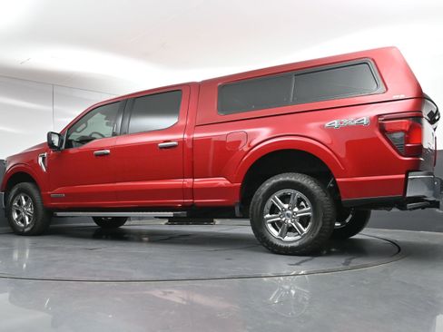 Used 2024 Ford F150 XLT w/ Mobile Office Package image 29