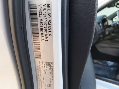 New 2026 Dodge Durango GT image 36