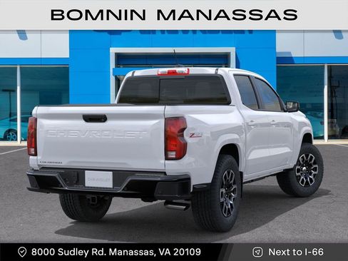 New 2026 Chevrolet Colorado Z71 AWD/4WD image 5