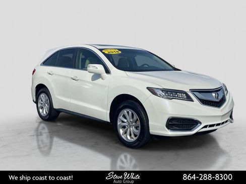 Used 2018 Acura RDX FWD w/ Technology Package image 1