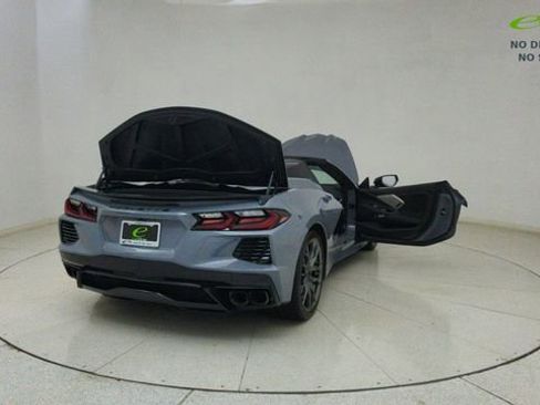 Used 2024 Chevrolet Corvette Stingray Premium Conv w/ 3LT RWD image 70
