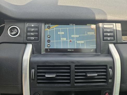 Used 2018 Land Rover Discovery Sport HSE AWD/4WD image 10