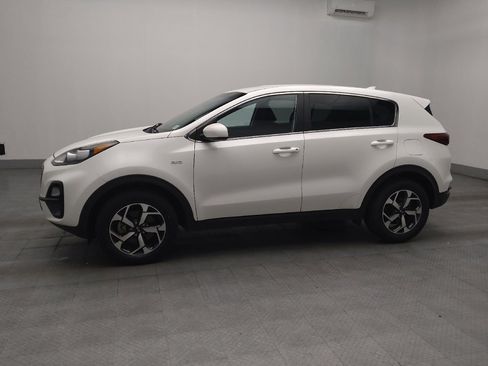 Used 2021 Kia Sportage LX AWD/4WD image 2