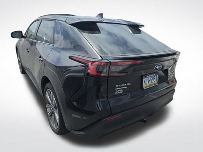 Used 2023 Subaru Solterra AWD