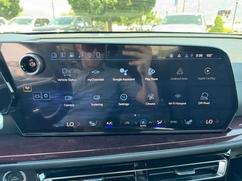New 2026 Chevrolet Traverse Z71 w/ Driver Confidence Package AWD/4WD image 29
