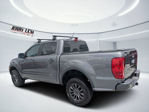 Used 2022 Ford Ranger XLT w/ Equipment Group 301A Mid RWD image 5