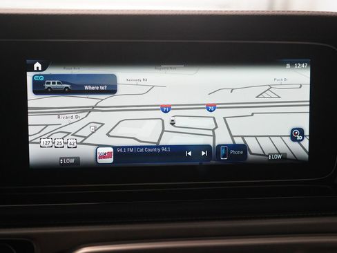 New 2026 Mercedes-Benz G 580 w/ EQ Technology image 25